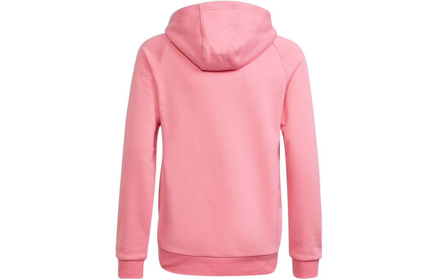Детская толстовка Adidas Originals, цвет   Pink — фото 2
