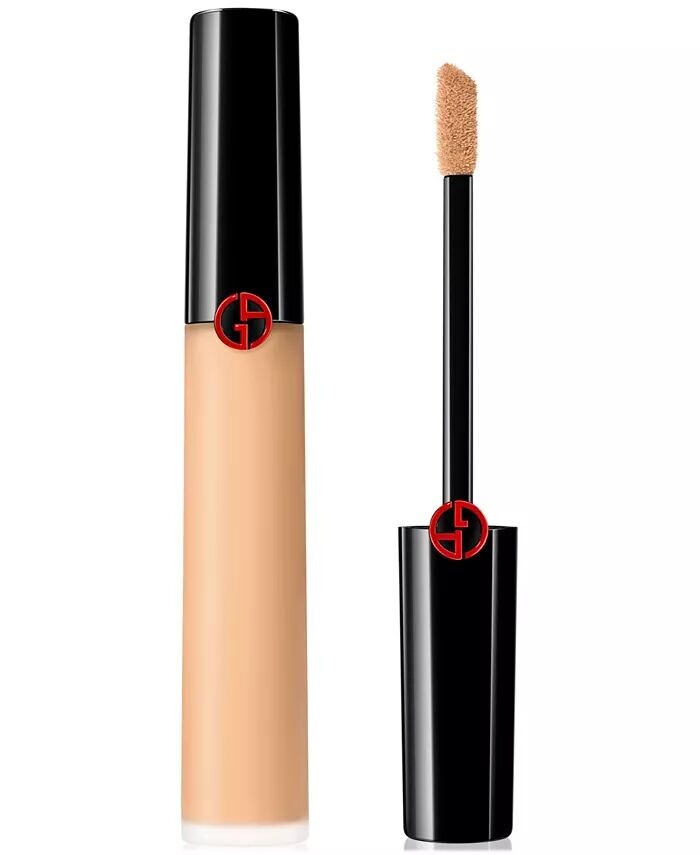 

Стойкий матовый консилер Power Fabric Giorgio Armani, цвет 5 Light-Med Peach