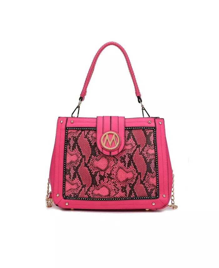 

Сумка через плечо Kamala от Mia K Mkf Collection, розовый
