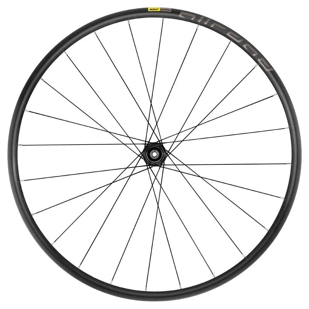 

Дорожное заднее колесо Mavic Allroad 6B Disc Tubeless, черный