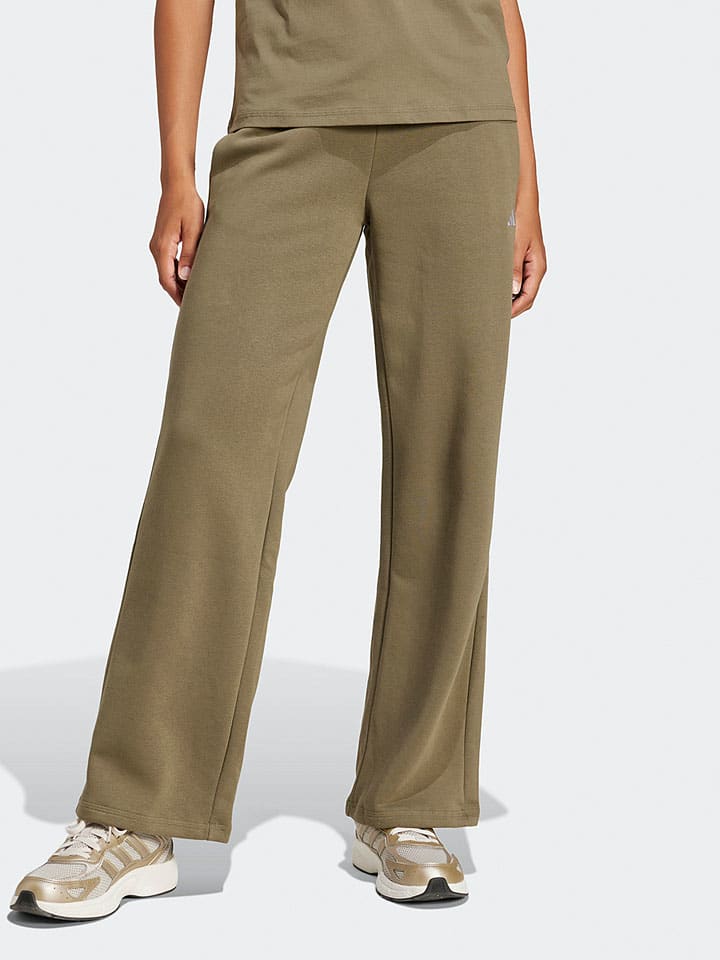 

Спортивные брюки Adidas, хаки