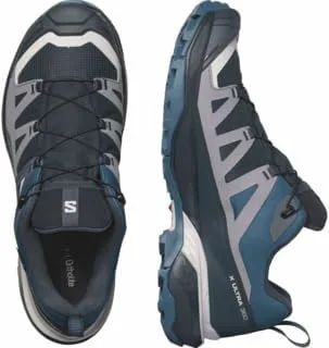 Мужские кроссовки Salomon X Ultra 360, серый синий — фото 2
