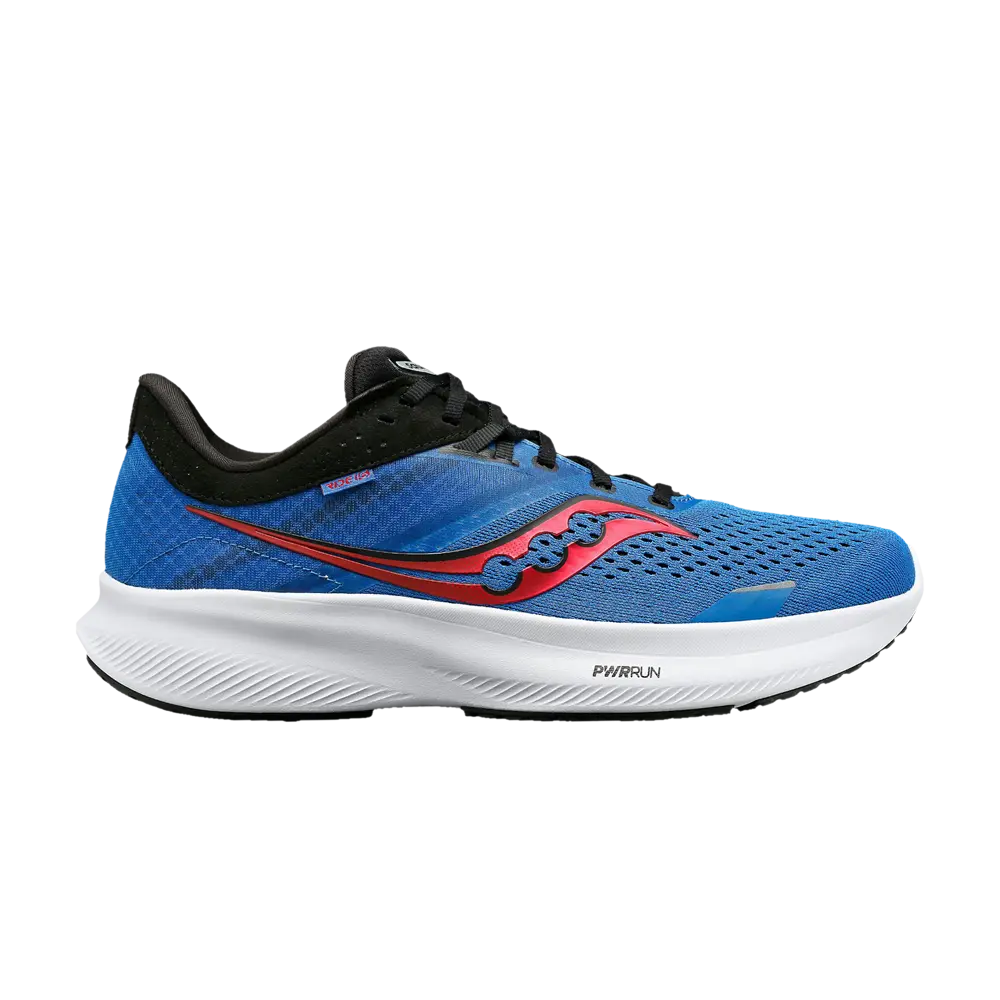 

Кроссовки Ride 16 Wide Saucony, синий