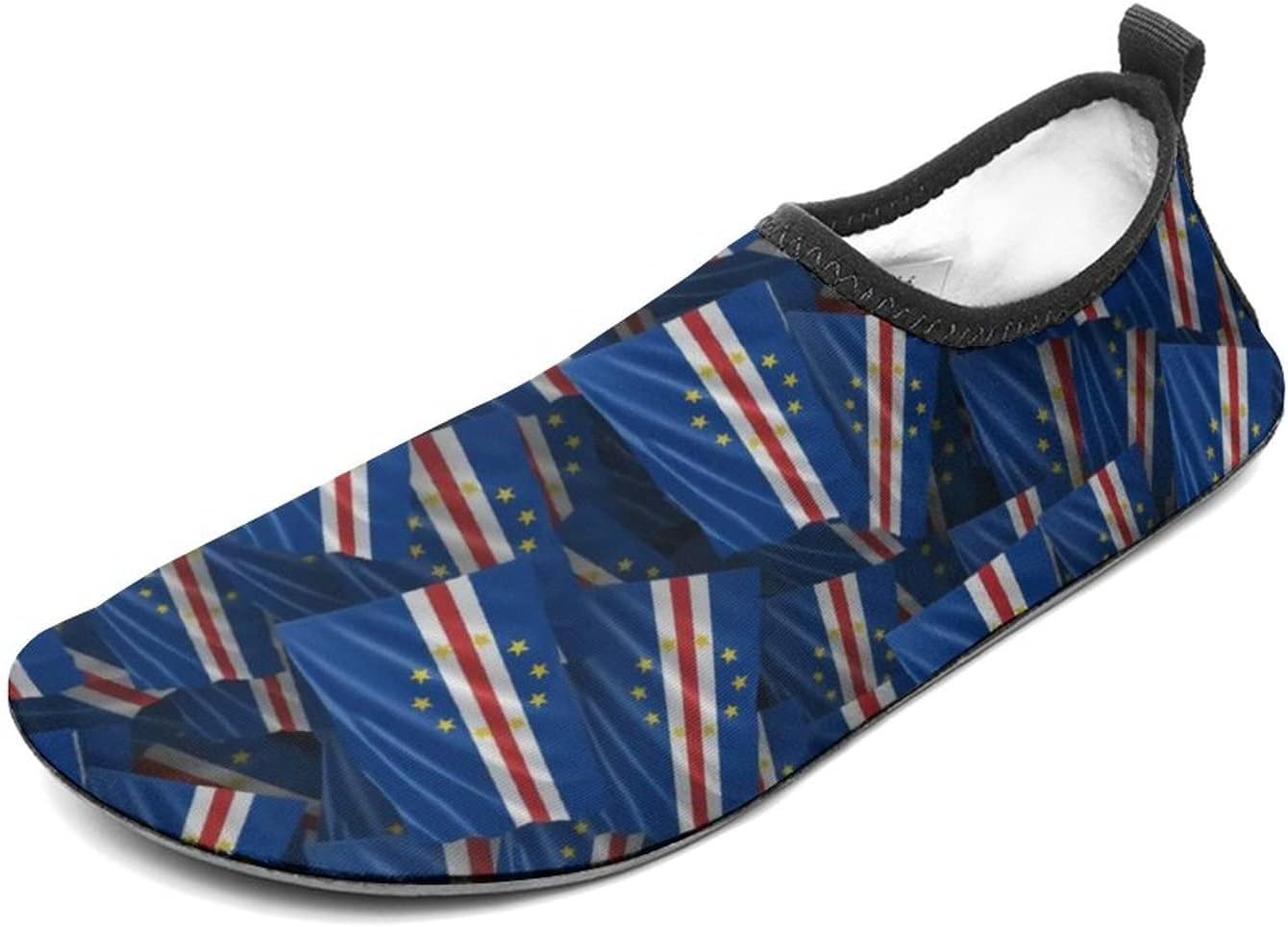 

Обувь для плавания с флагом Кюрасао, пляжная обувь для мужчин и женщин, обувь для йоги в бассейне, кроссовки для серфинга Calculay, 11/12women,9/10men Style-4