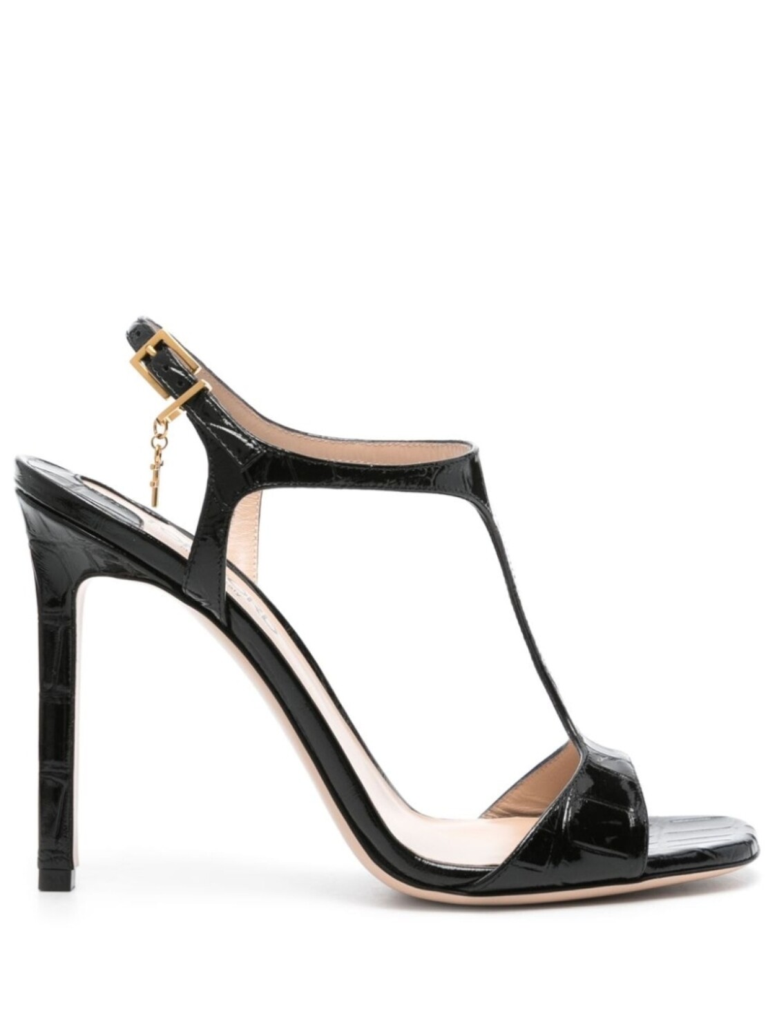 

TOM FORD босоножки Angelina 105, черный