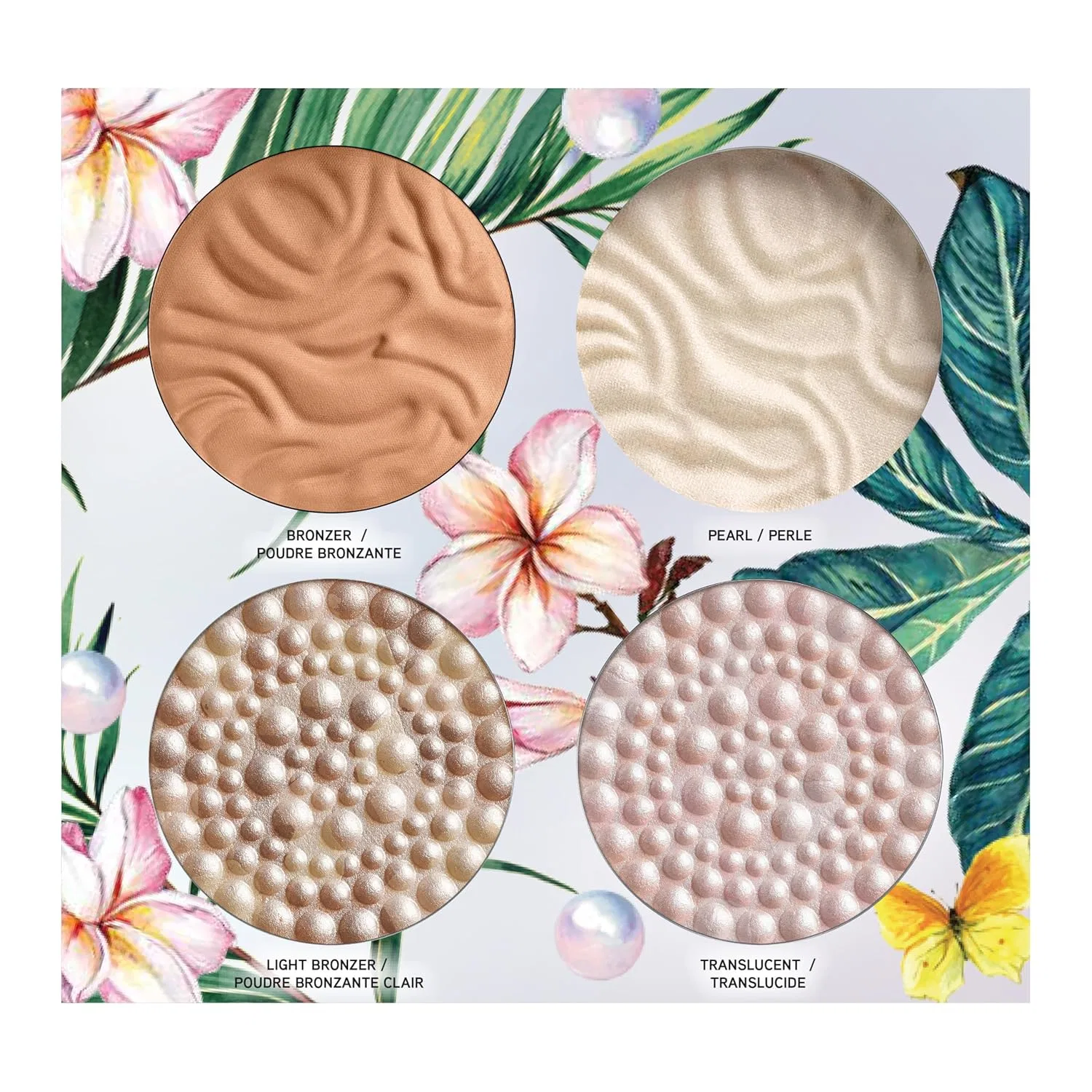 Палетка для макияжа «All Star Quad Palette» от Physicians Formula Physicians Formula