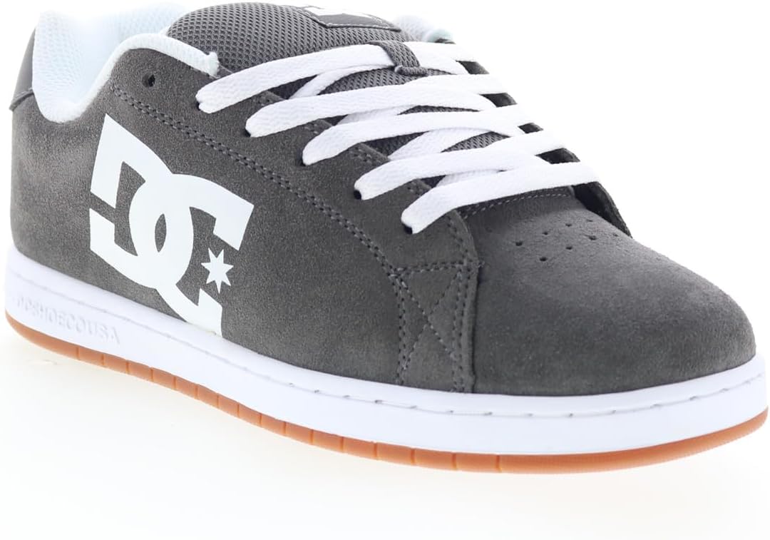 

Мужские кроссовки DC Shoes Gaveler, белый/серый