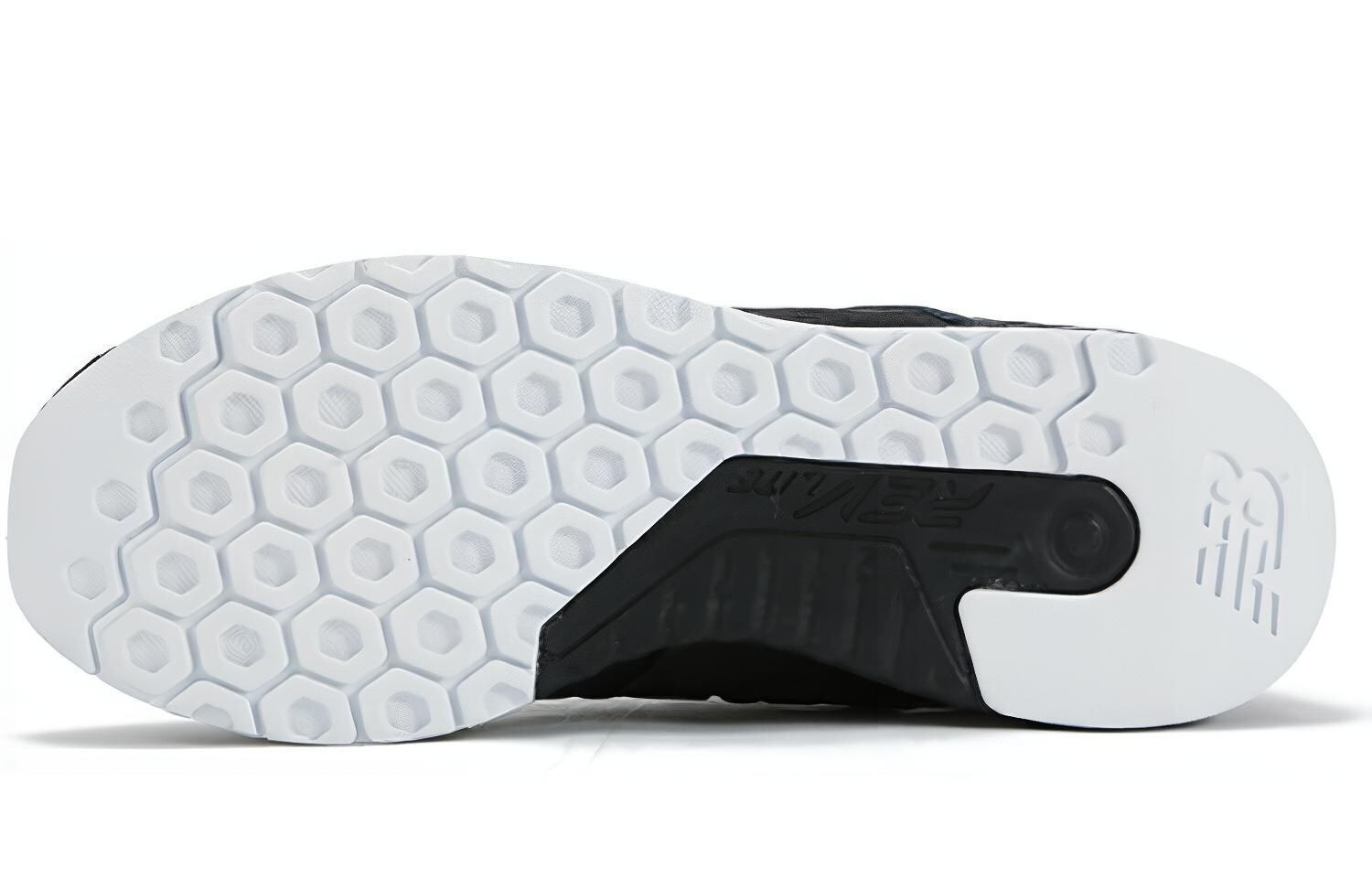 Кроссовки New Balance NB 247 Unisex, черный — фото 3