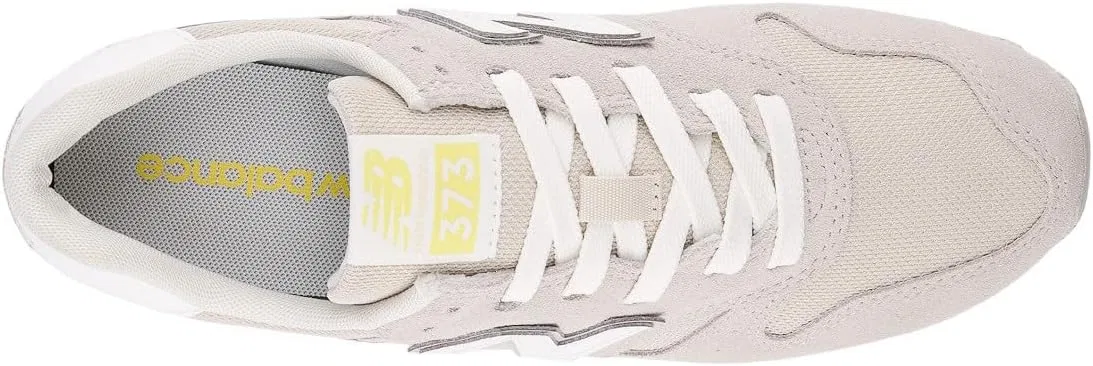Кроссовки New Balance 373 унисекс для взрослых, Grey 020 — фото 4