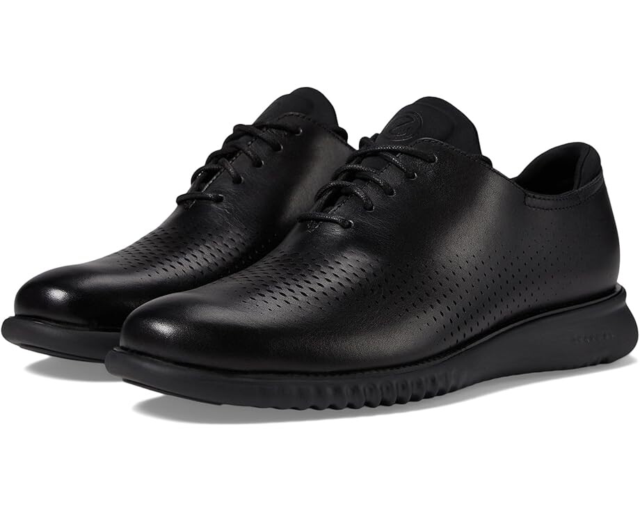

Оксфорды Cole Haan Pinch Prep Penny Loafer, цвет Black Leather/Black