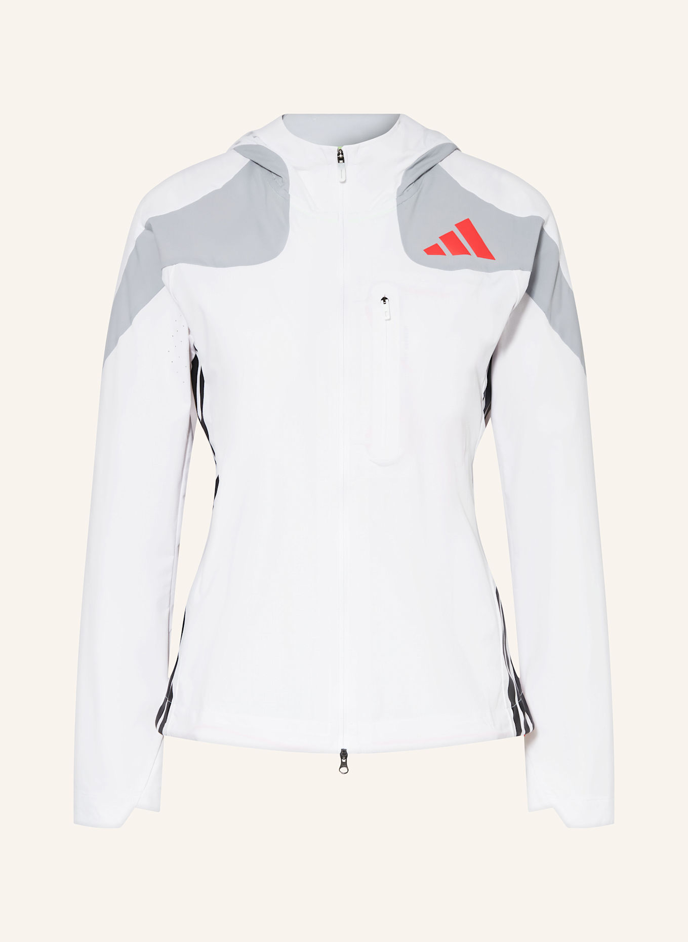 

Куртка для бега Adizero Adidas, мультиколор