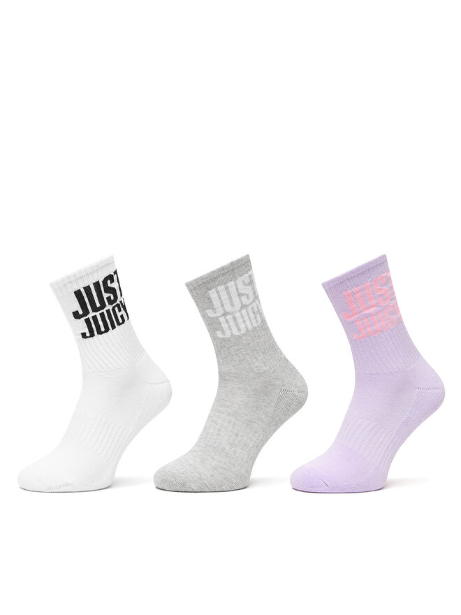 

Длинные носки Juicy Couture Just Juicy JCAXS225706, красочный