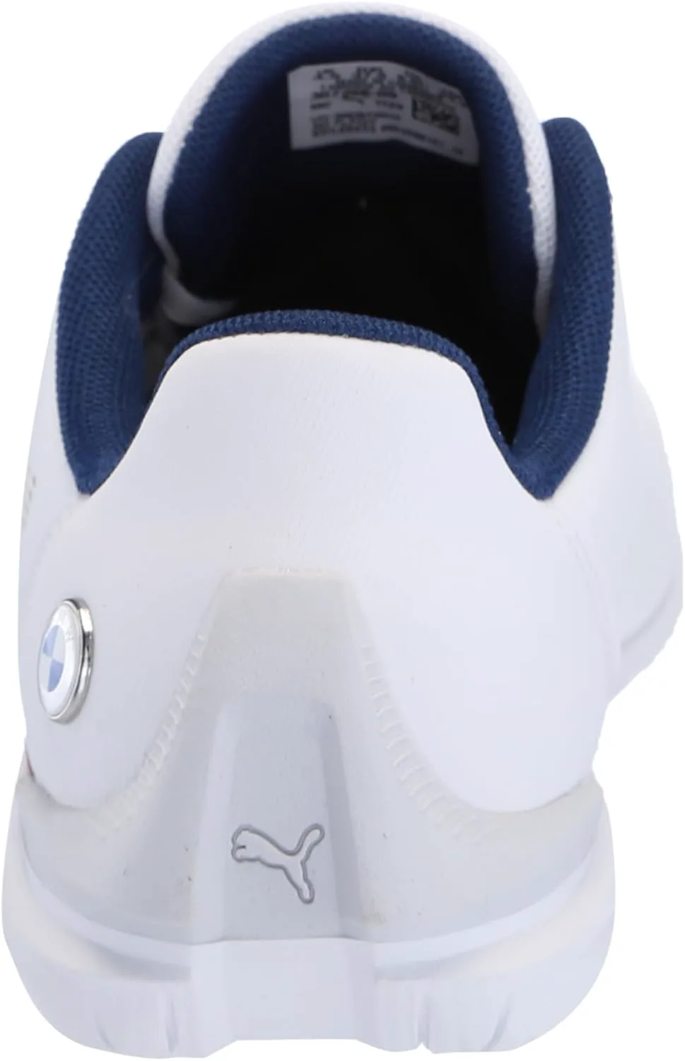 

Кроссовки Puma для мальчиков BMW M Motorsport Drift Cat, белый/красный/синий