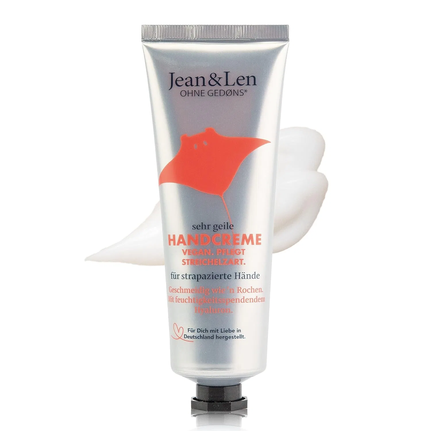 Крем для рук нейтральный от Jean & Len Jean & Len