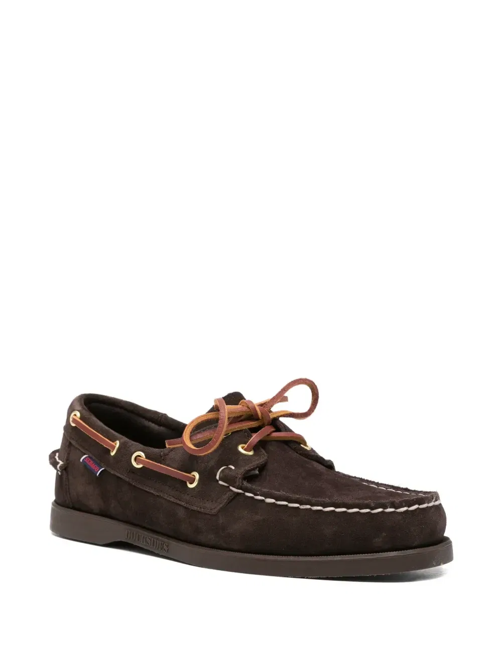 Топсайдеры Portland Artisan Sebago, коричневый — фото 2