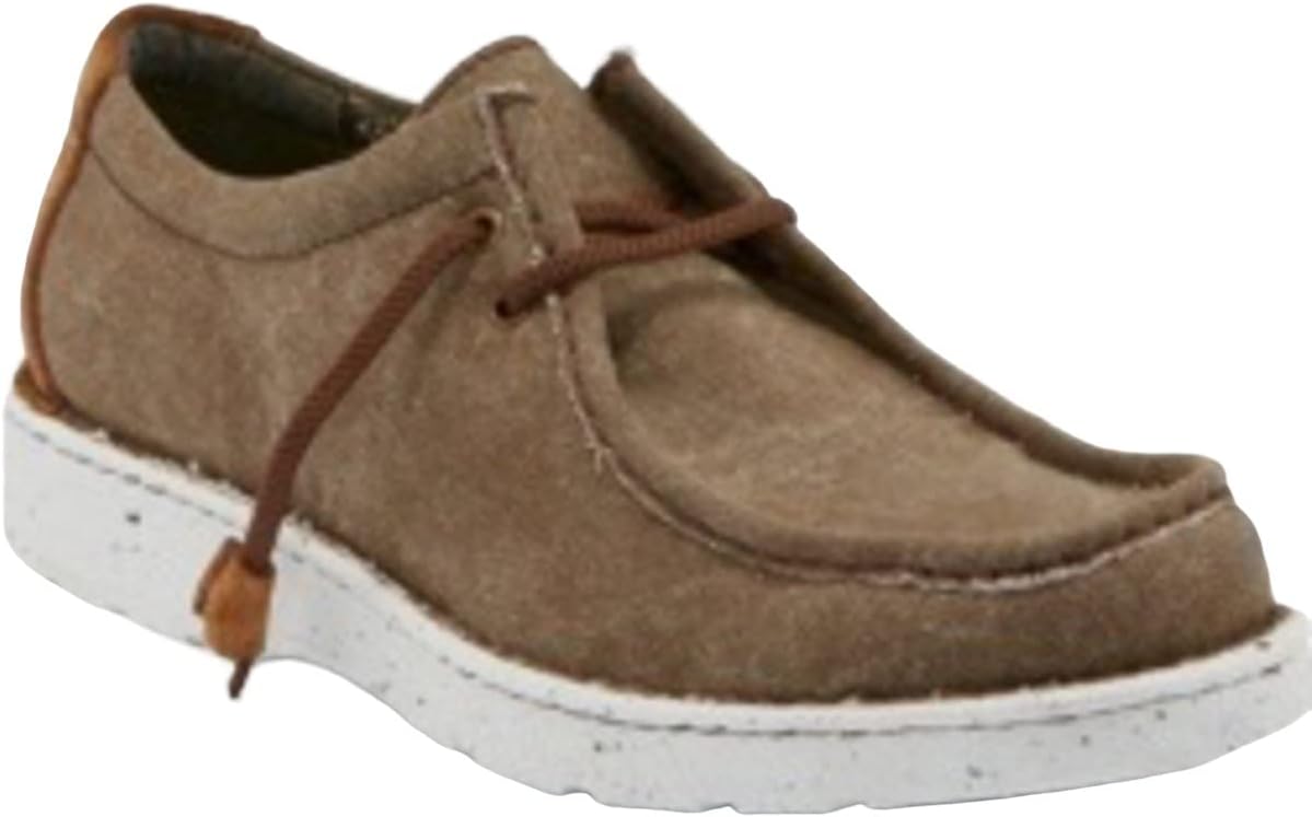 

Мужские повседневные кроссовки Justin Easy Rider Honcho Clay Casuals, коричневый/серый