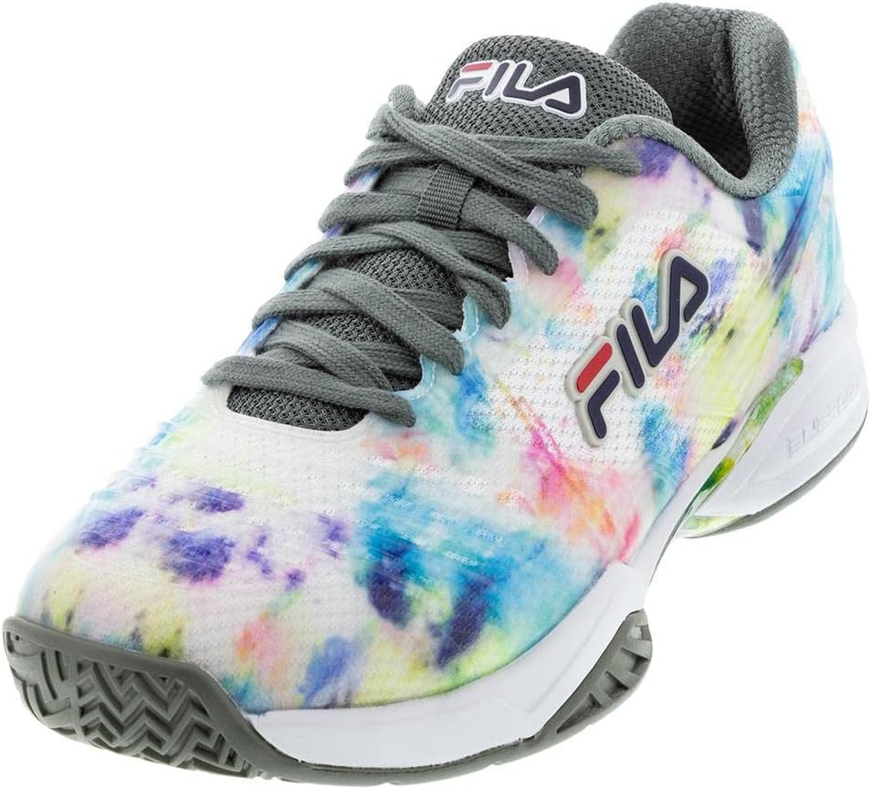 

Мужские кроссовки Fila Axilus 2 Energized, белый/зеленый