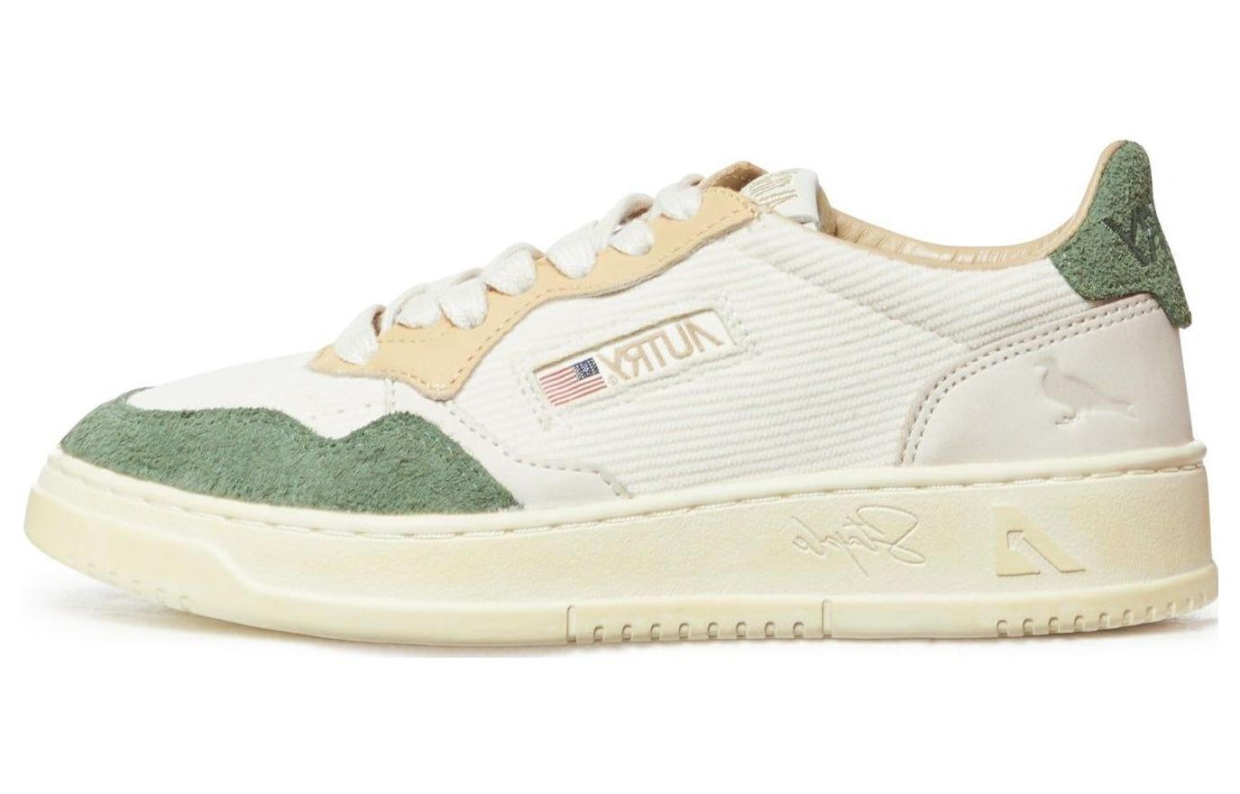 

ДУбль Кроссовки AUTRY Medalist Low-top Sneakers, белый