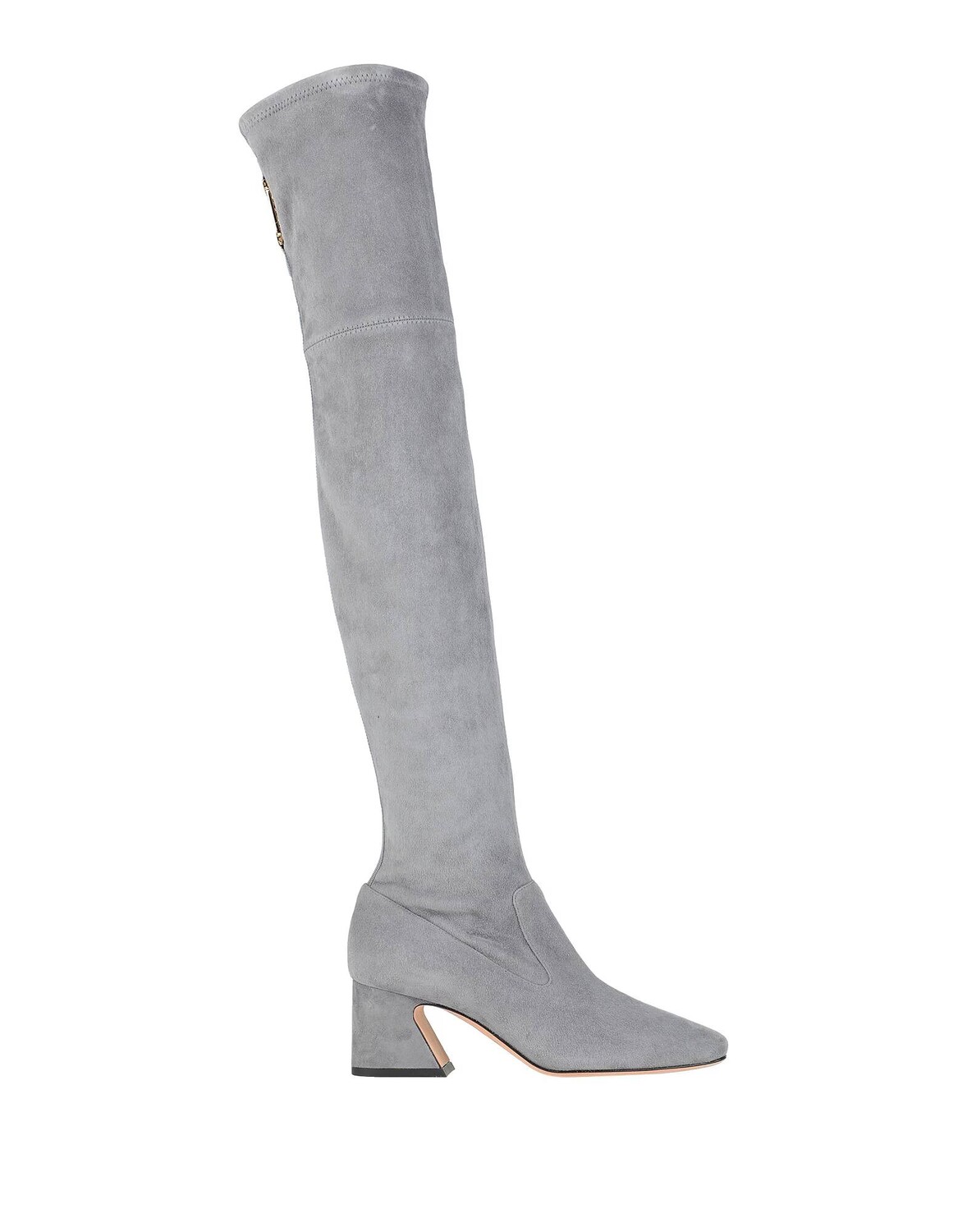 

Сапоги Alberta Ferretti, серый