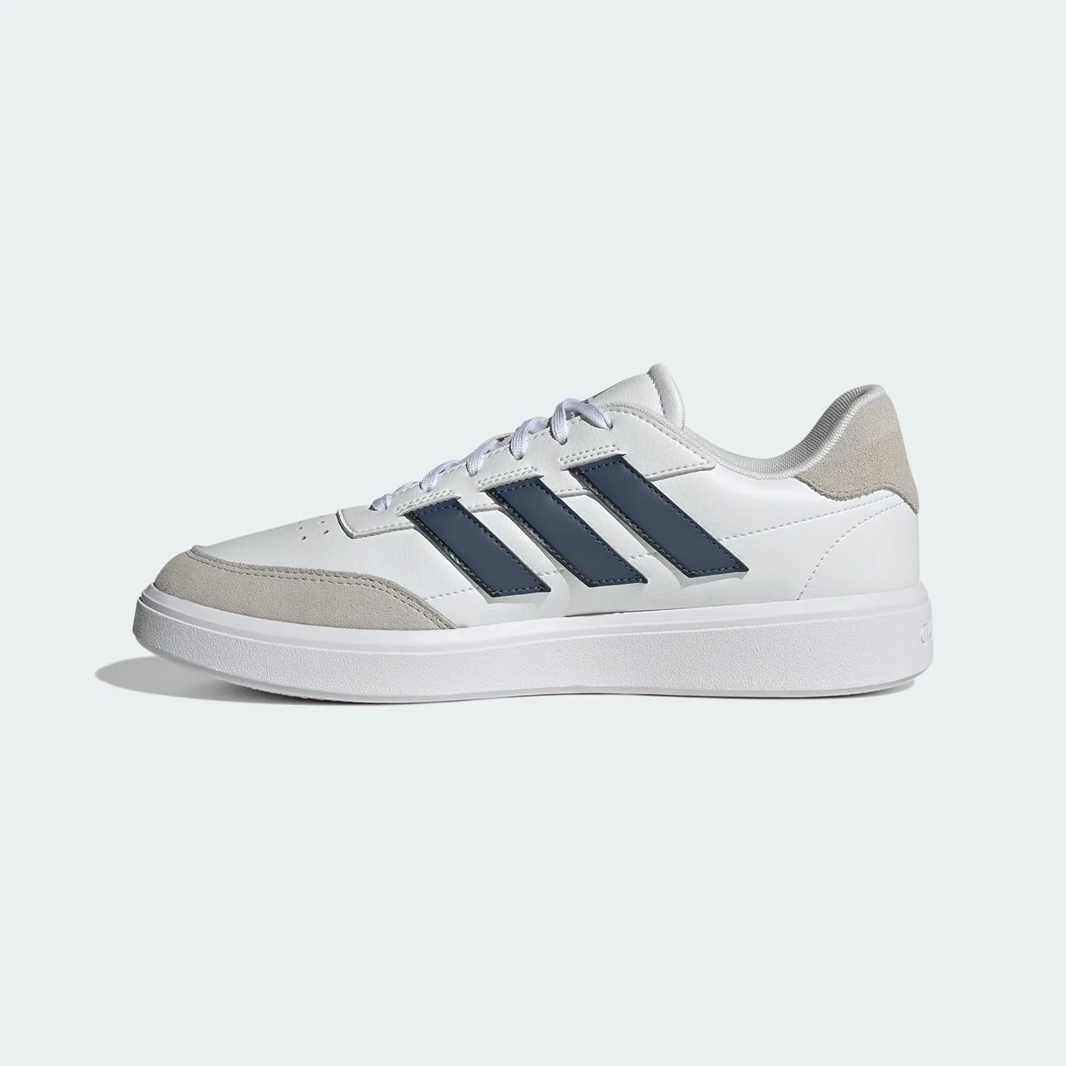 Мужские кроссовки Adidas Courtblock, белый — фото 3