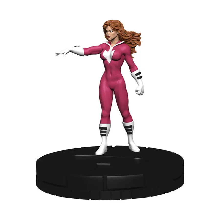 

Пластик №008 (С), DC HeroClix - Harley Quinn and the Gotham Girls - Singles