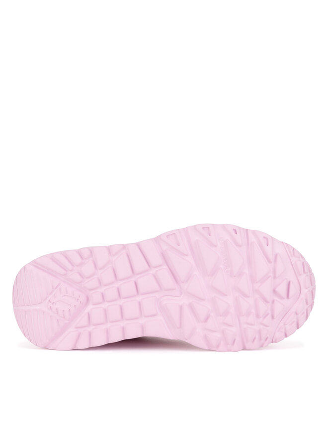 Кроссовки UNO LITE 310387L LTPK Skechers, розовый — фото 4