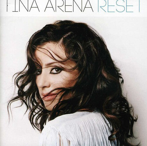 

CD диск Arena, Tina: Reset (Deluxe Edition)
