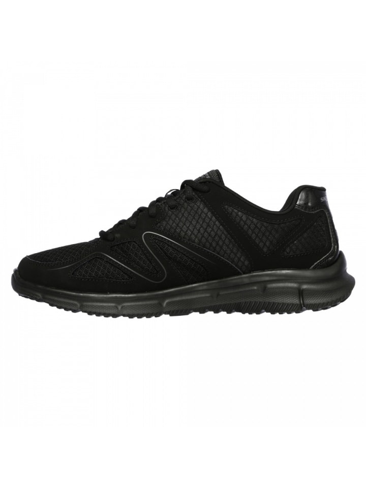 Низкие кроссовки Skechers Footwear, черный — фото 2