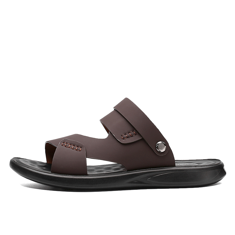 

Пляжные сандалии мужские LONGYING, Black