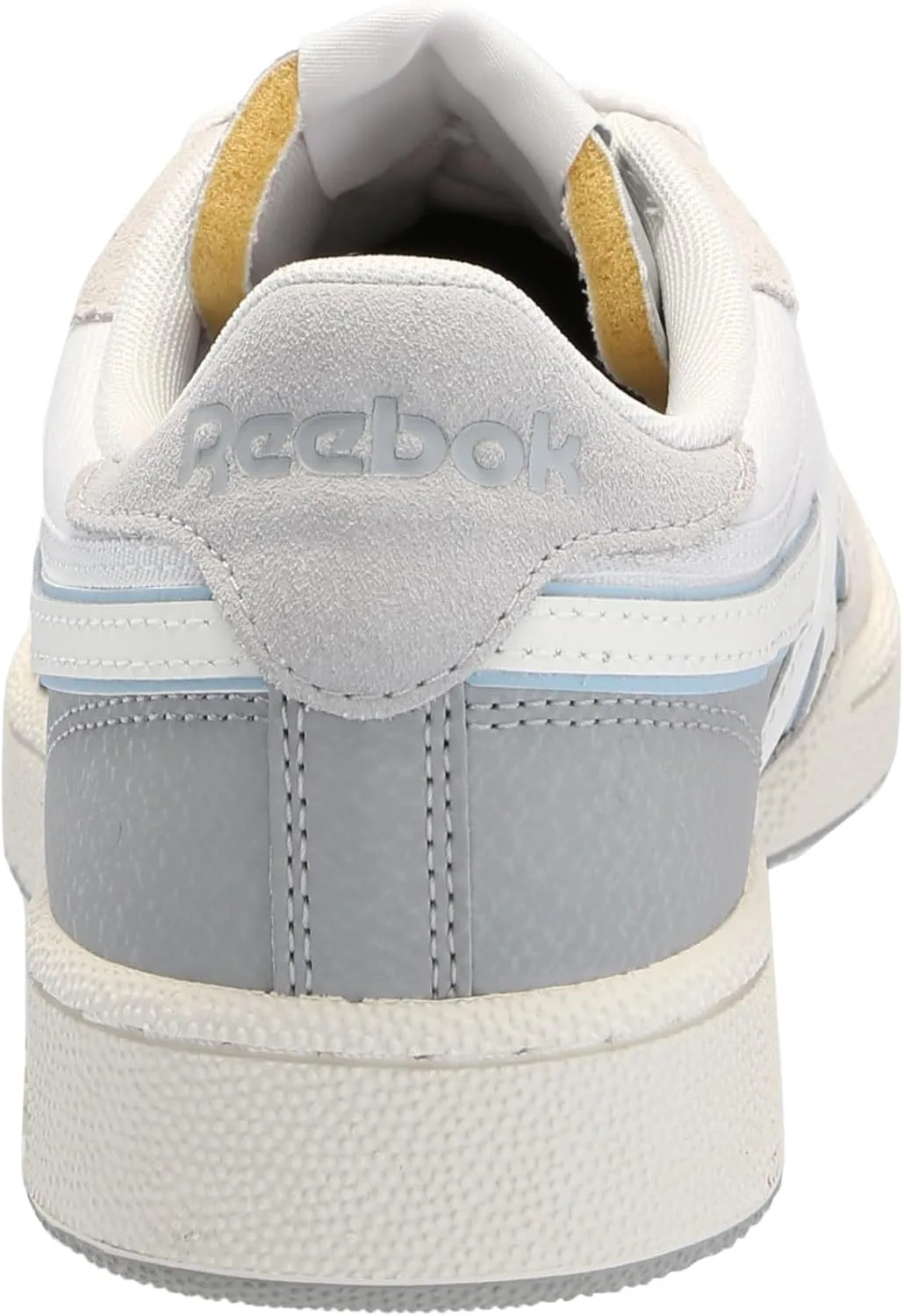 Мужские низкие кроссовки Reebok для тренировок, серый — фото 3