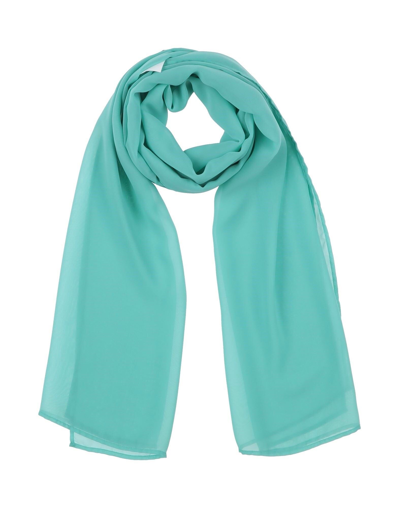 

Шарф Pinko, бирюзовый