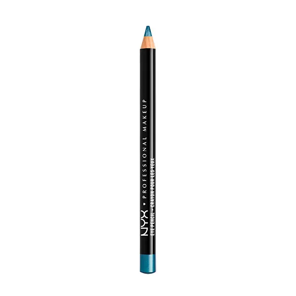 

Подводка для глаз Slim Eye Pencil Nyx Professional Make Up, цвет satin blue