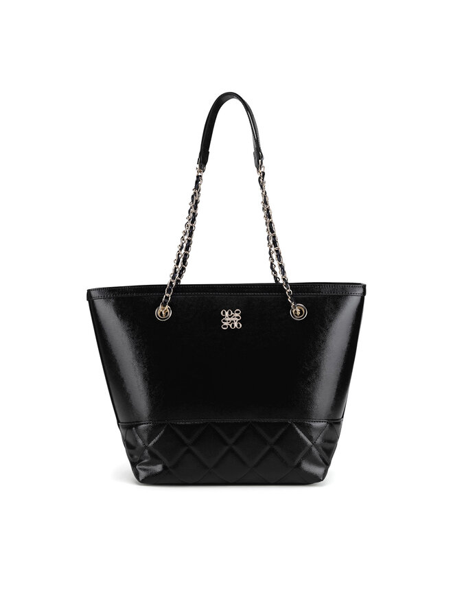 

Сумка-шоппер Nine West, черный