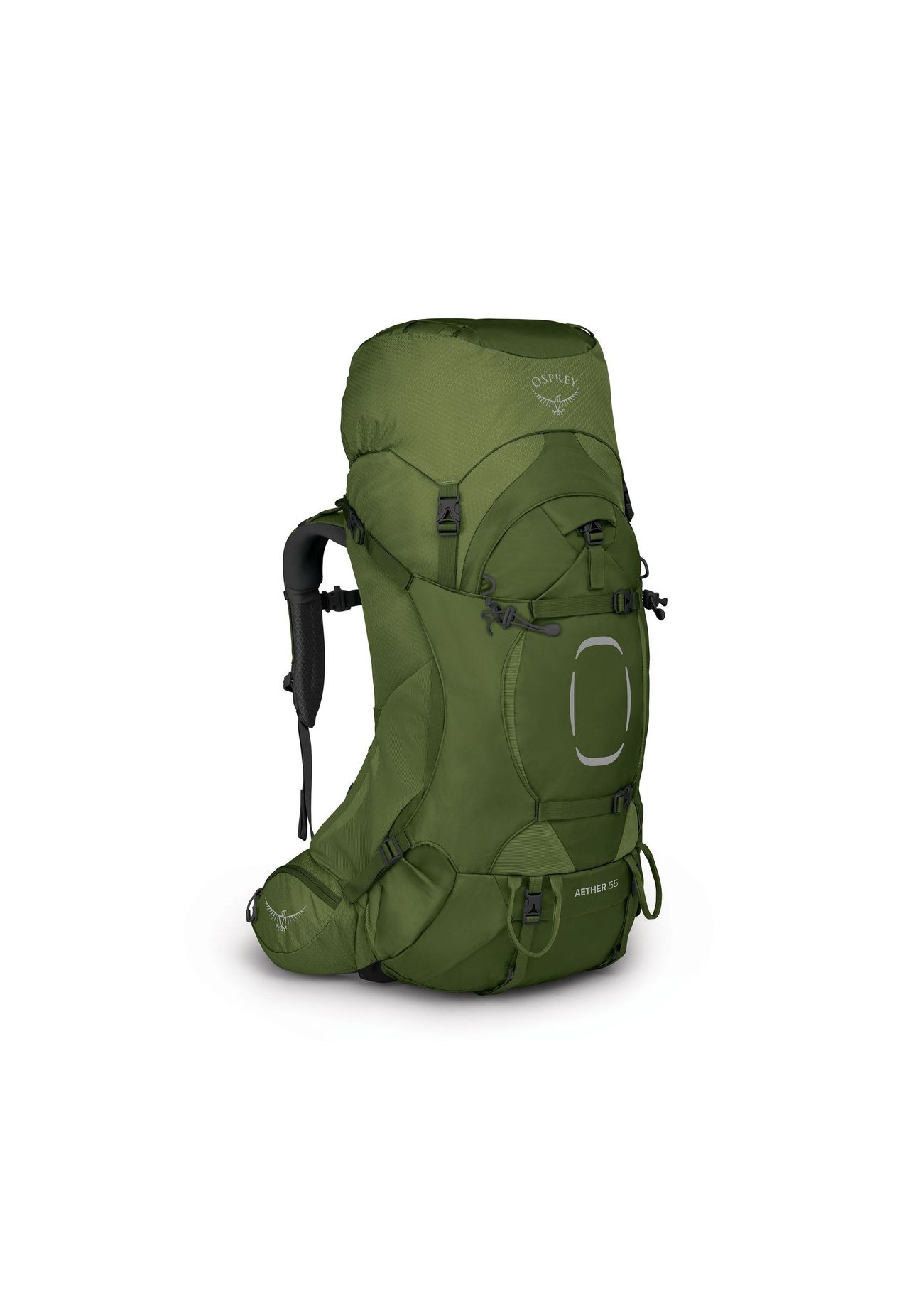 

Рюкзак Aether 55 L-XL 83 см OSPREY, цвет Garlic Mustard Green