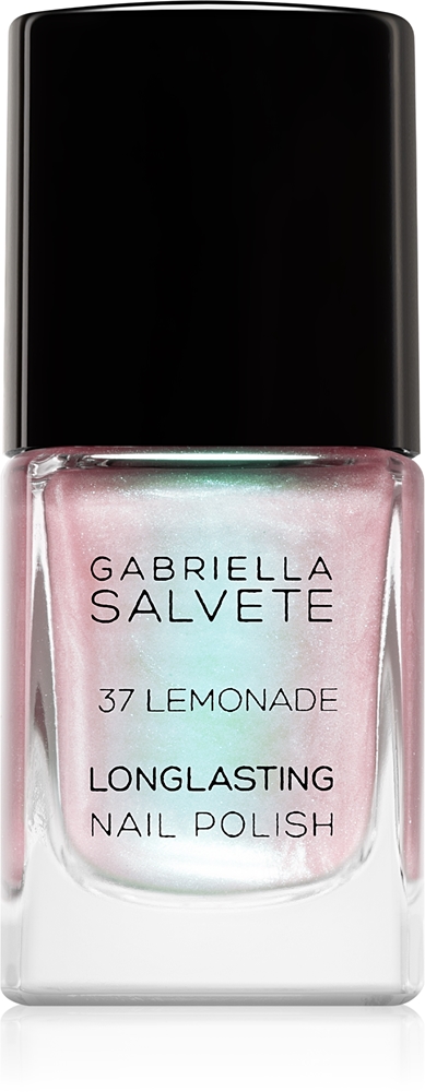 

Стойкий лак для ногтей с голографическим эффектом эмали Gabriella Salvete, atspalvis 37 lemonade 11 мл