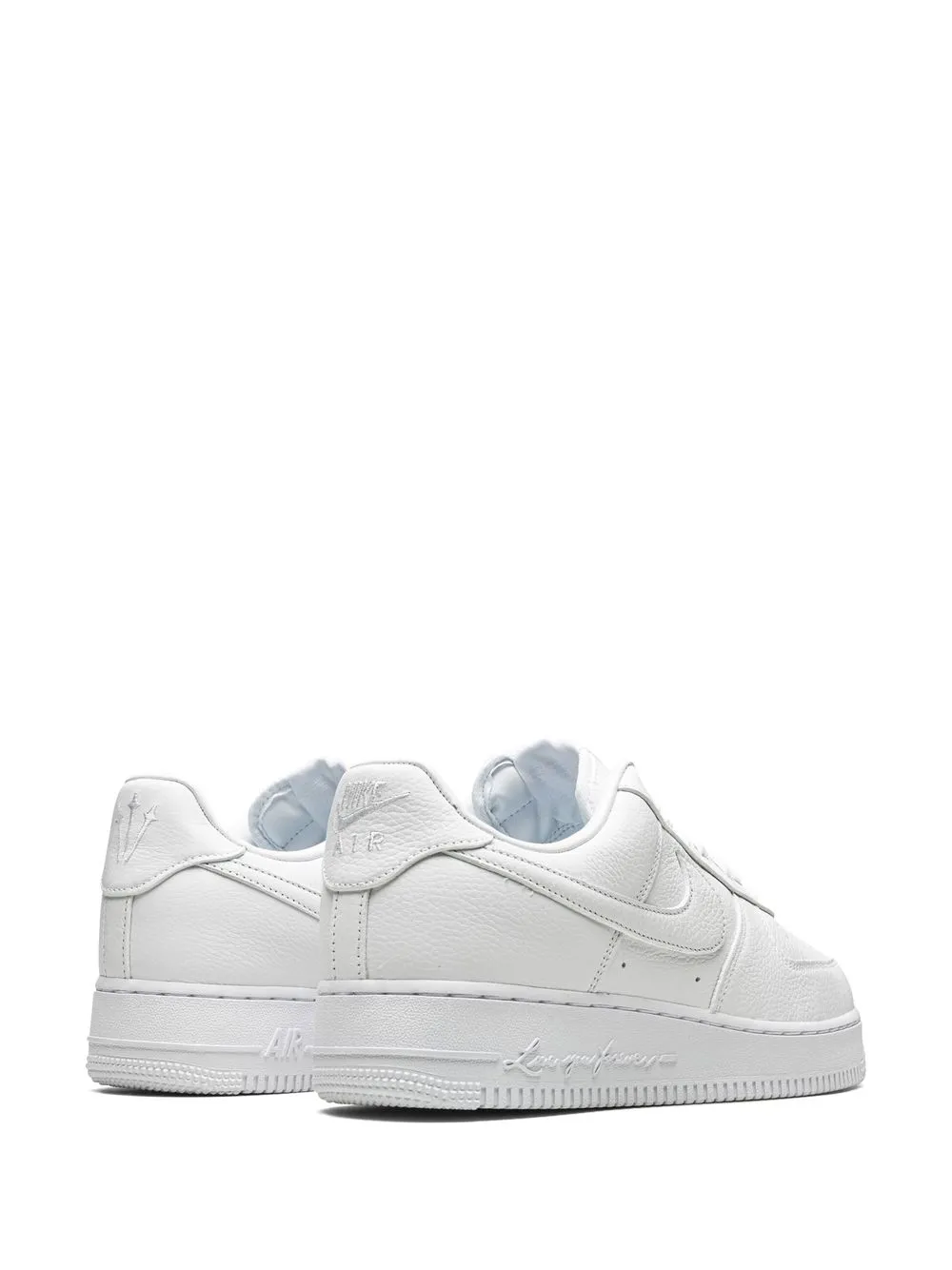 Кроссовки Air Force 1 Low Nike, белый — фото 4