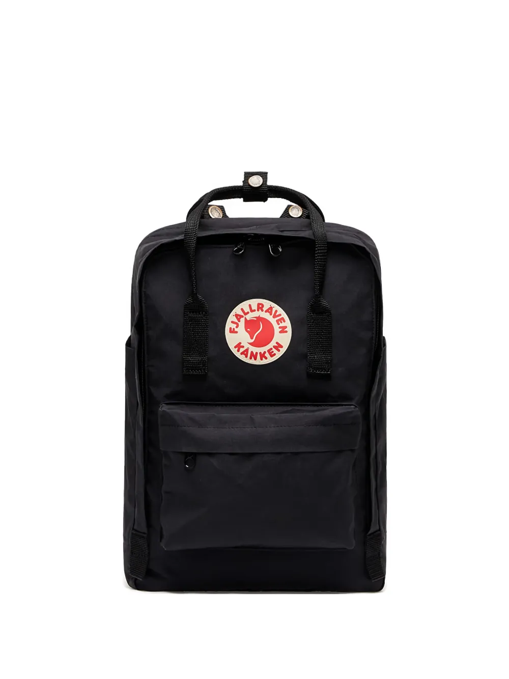 

Рюкзак Kånken для ноутбука Fjällräven, черный