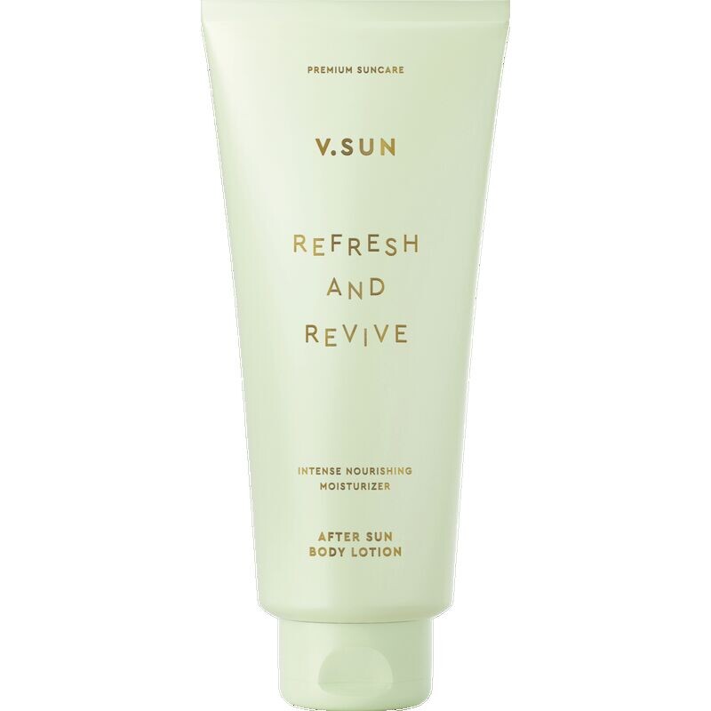 

Лосьон для тела после загара V.SUN, 200 ml