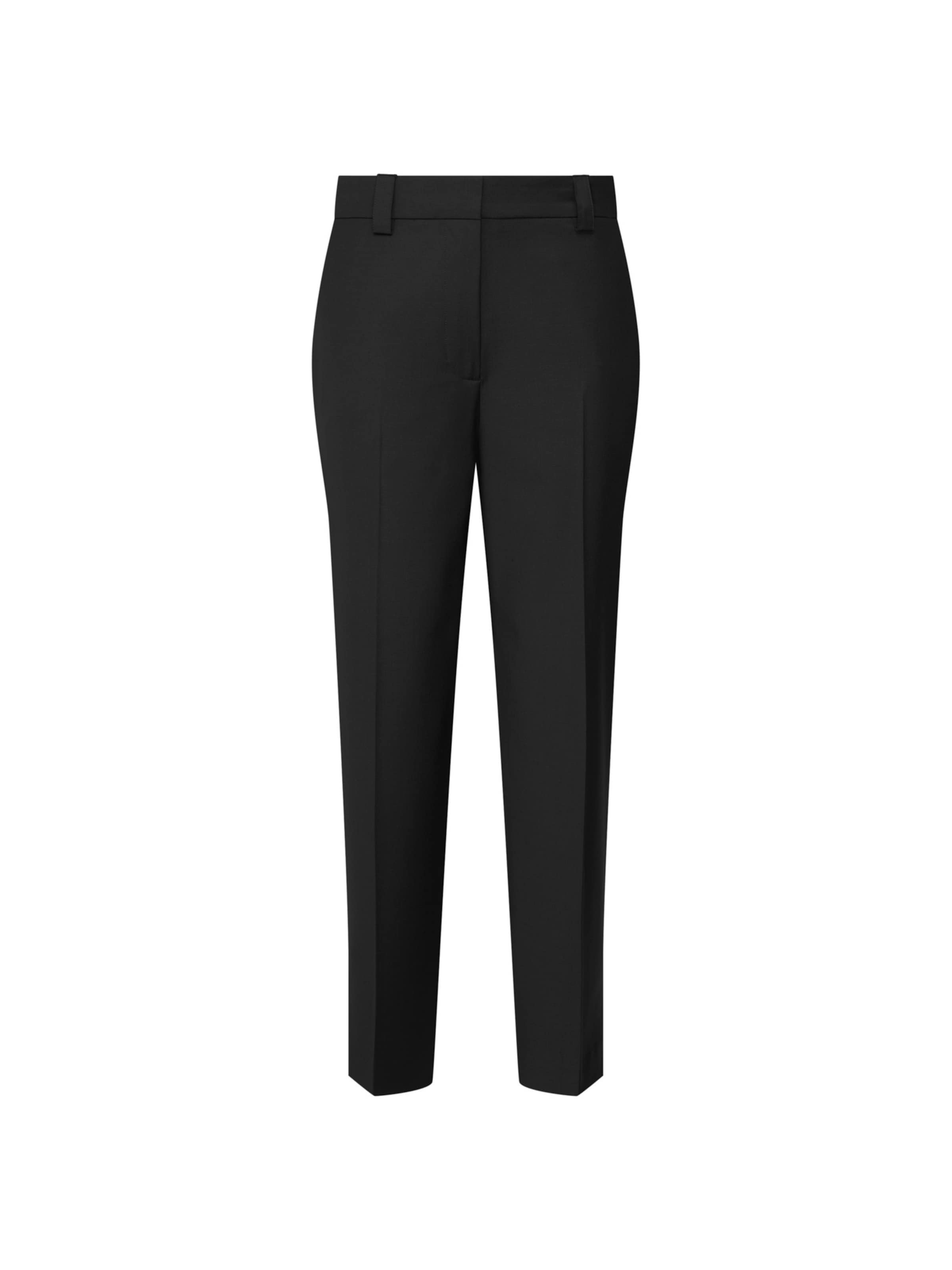 

SEIDENSTICKER Брюки-чинос Regular черного цвета