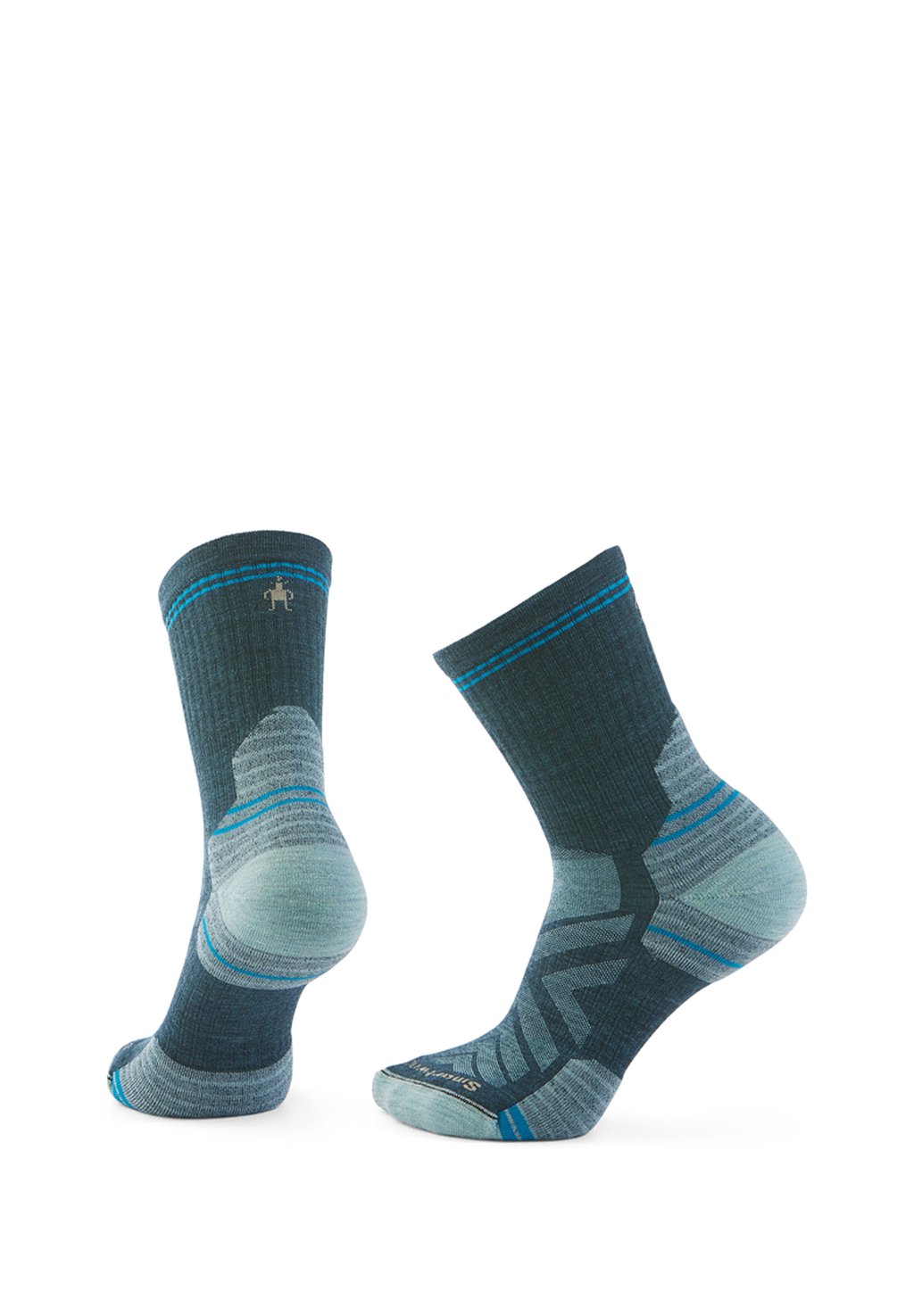 

Спортивные носки TARGETED CUSHION MID CREW Smartwool, синий