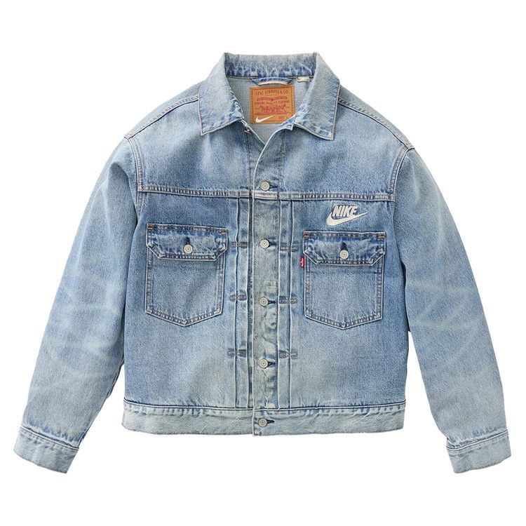 

Куртка Levis x Nike Trucker Jacket, Light Blue