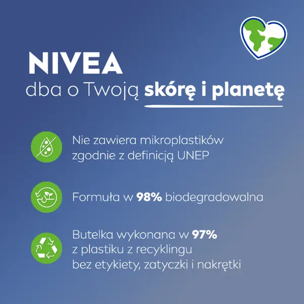 Мицеллярная вода Nivea — Осветляющая мицеллярная жидкость с % сывороткой, 400 мл — фото 4