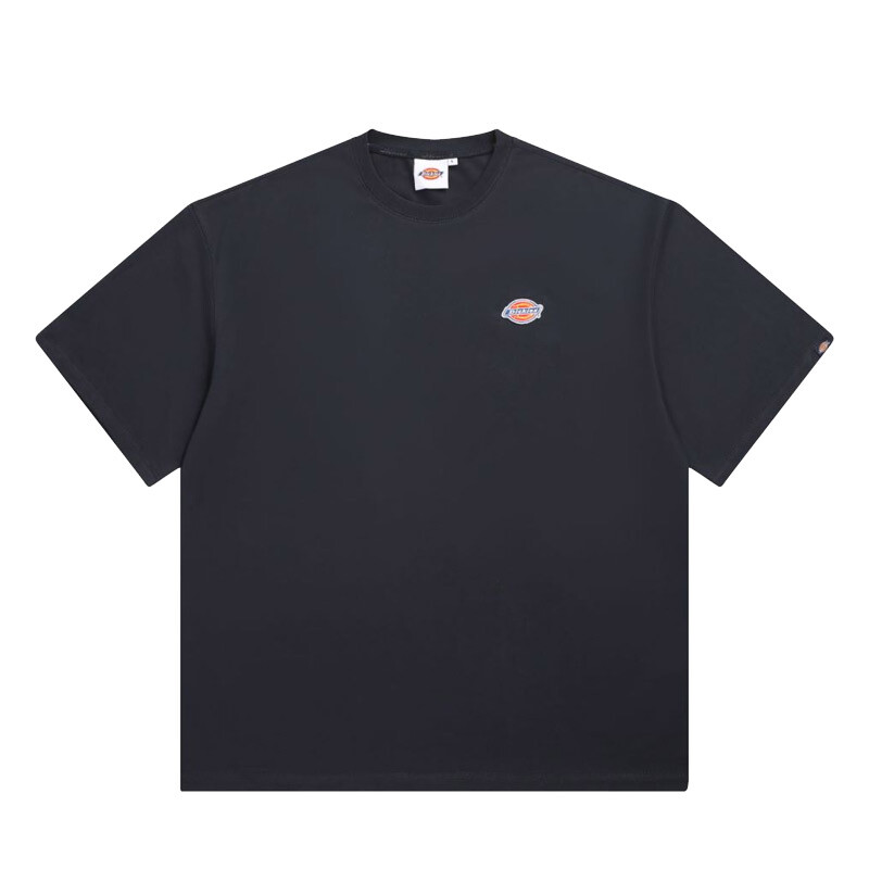 

Футболка мужская темно-синяя Dickies, темно-синий