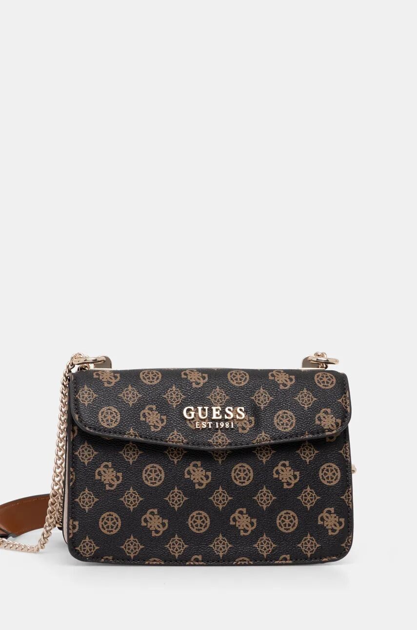 

Guess сумочка EVELUNE, коричневый