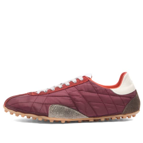 

Низкие кроссовки Sprinters Maison Margiela, Oxblood/White/Grey