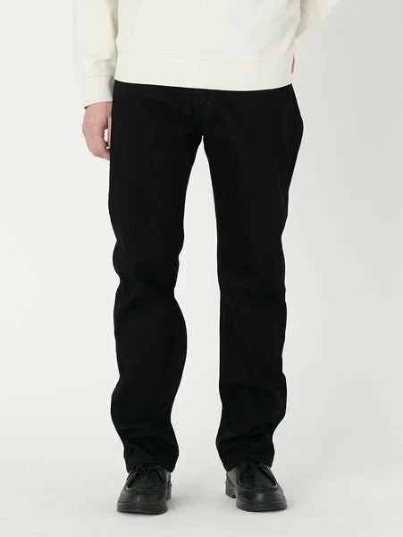 Джинсы 505 Regular Fit, черные Levi's, Blacks