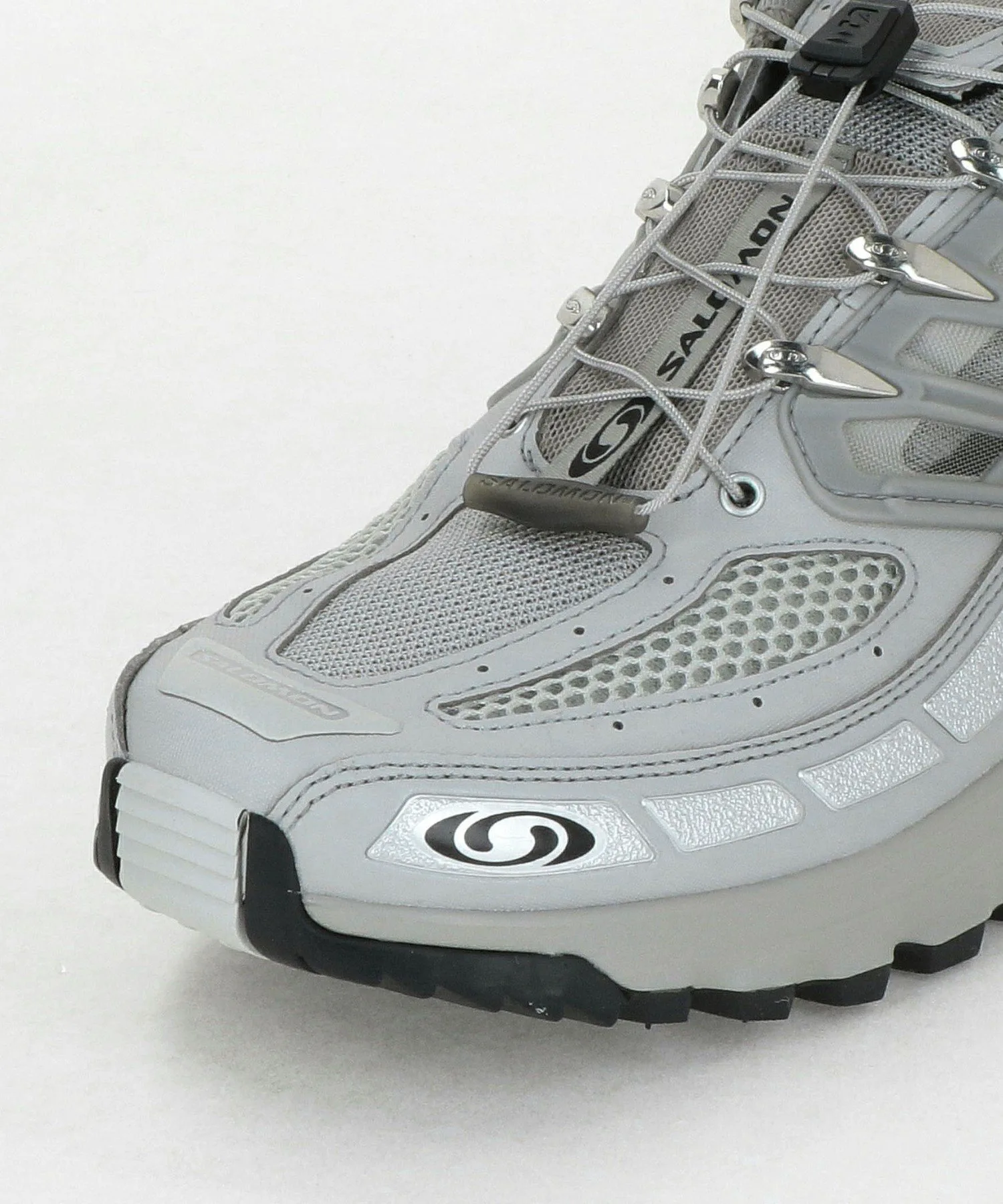 Кроссовки Salomon ACS PRO Beauty&Youth United Arrows, LT.GRAY — фото 3