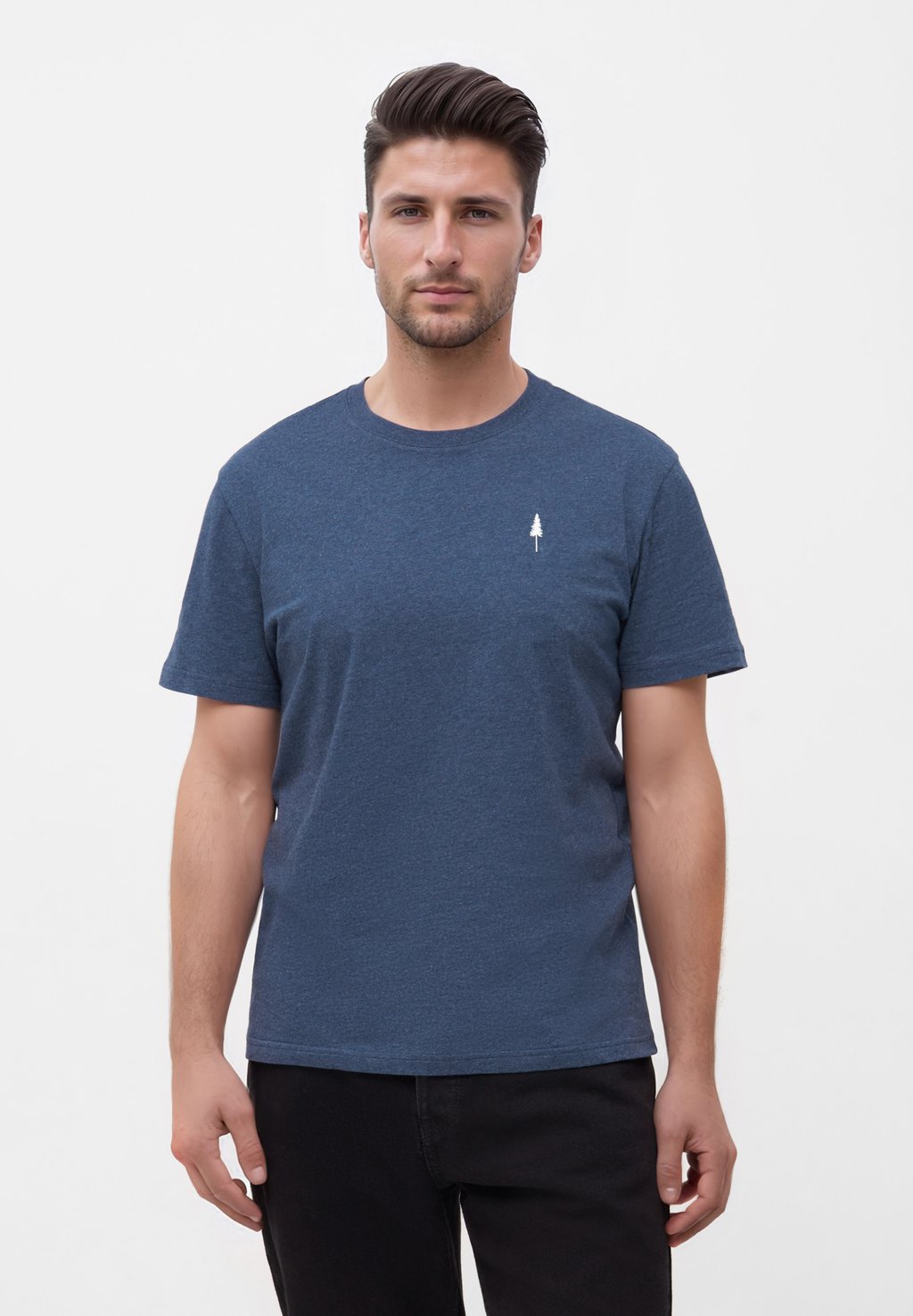 

Базовая футболка TREESHIRT NIKIN, синий