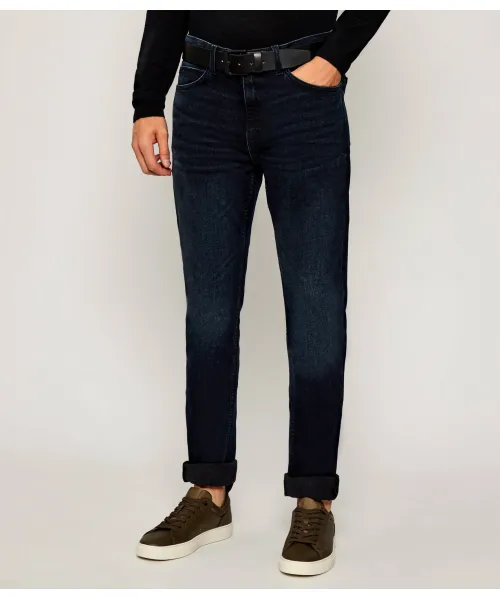 

Джинсы Hugo 708 Slim fit Hugo, синий