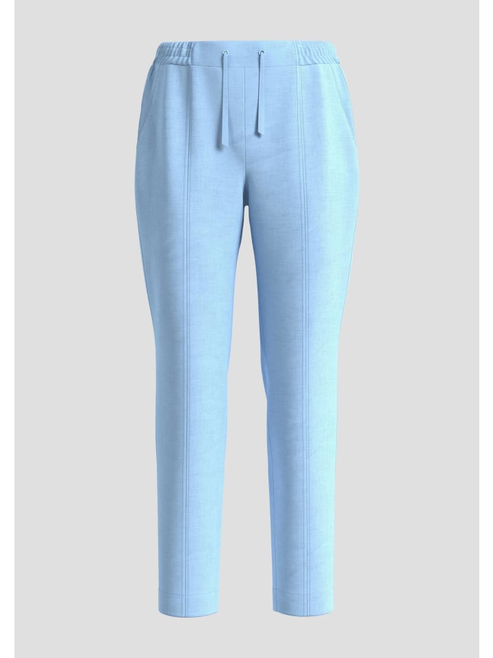 

s.Oliver Брюки цвета 5304_небесно-голубой